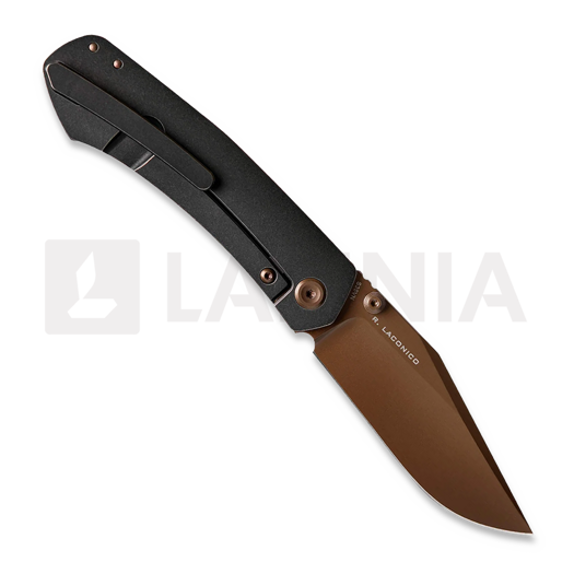 Liigendnuga Vosteed Vallhund - Copper Dune - Titanium, must
