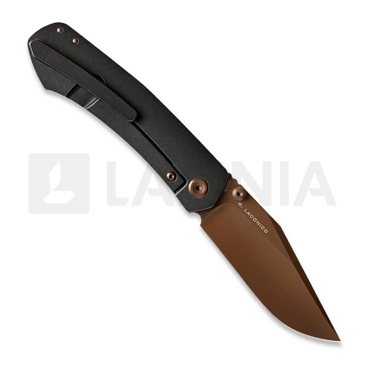Liigendnuga Vosteed Vallhund - Copper Dune - Titanium, must