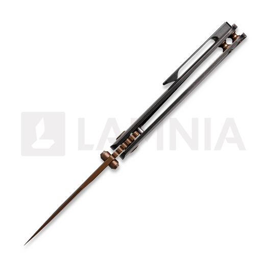 Liigendnuga Vosteed Vallhund - Copper Dune - Titanium, must