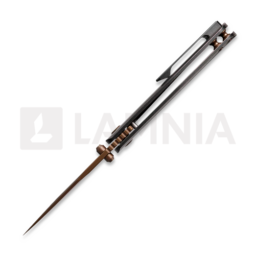 Liigendnuga Vosteed Vallhund - Copper Dune - Titanium, must