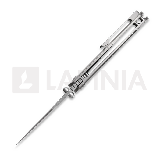 Liigendnuga Vosteed Vallhund - Stonewash - Titanium, hall