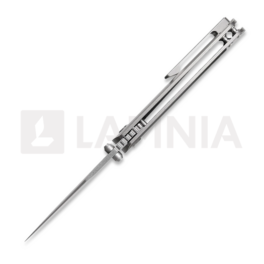 Liigendnuga Vosteed Vallhund - Stonewash - Titanium, hall