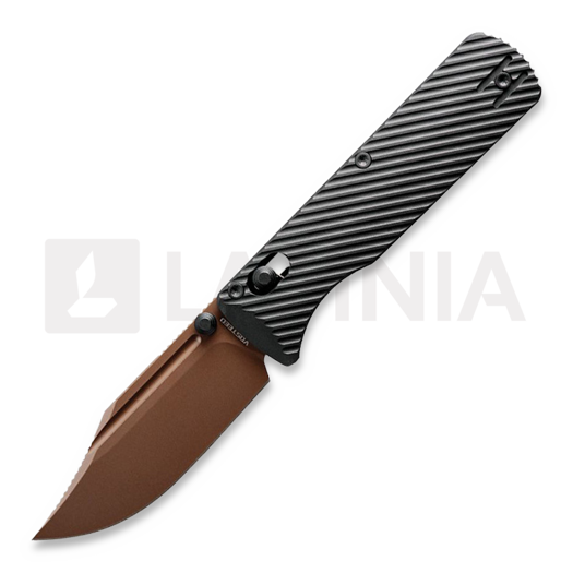 Liigendnuga Vosteed Vombat - Bowie - Copper Dune & Black