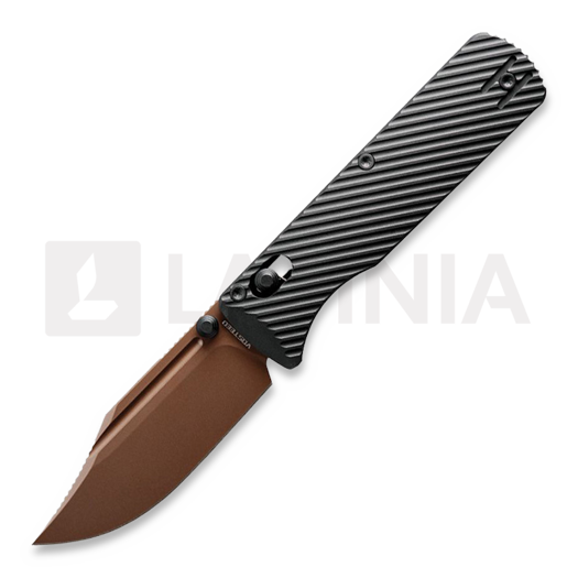 Liigendnuga Vosteed Vombat - Bowie - Copper Dune & Black