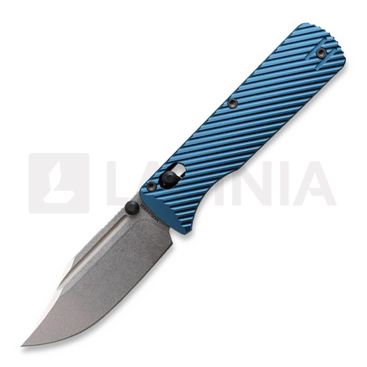 Vosteed Vombat - Bowie - Stonewash & Steel Blue vouwmes