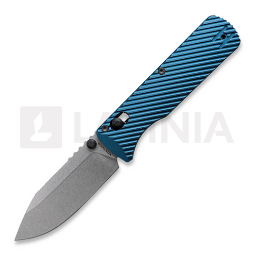 Vosteed Vombat - Zulu - Stonewash & Steel Blue Taschenmesser