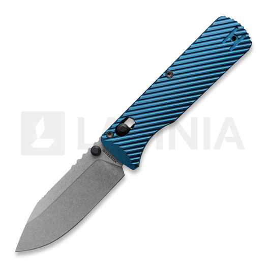 Vosteed Vombat - Zulu - Stonewash & Steel Blue sklopivi nož