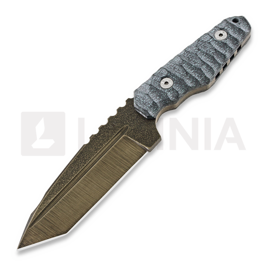 Cuchillo Wander Tactical Apology