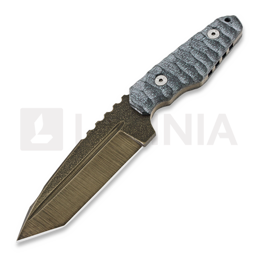 Couteau Wander Tactical Apology
