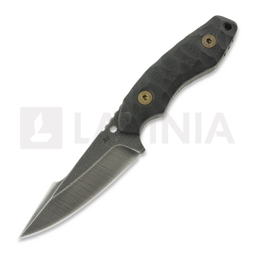 Cuțit Wander Tactical Barracuda Raw, Black