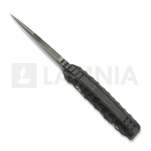 Wander Tactical Barracuda Raw knife, Black