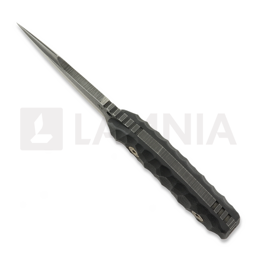 Wander Tactical Barracuda Raw knife, Black