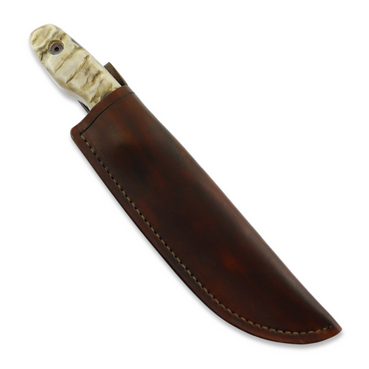 Wander Tactical Barracuda XL, Ram Horn, Black Blood Finish