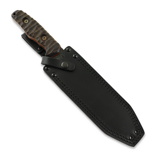 Wander Tactical Bushman XL, Rosewood