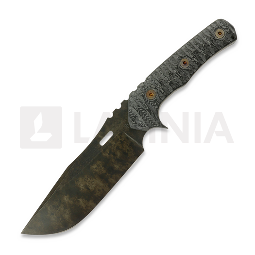 มีด Wander Tactical Haast 2.0 Marble