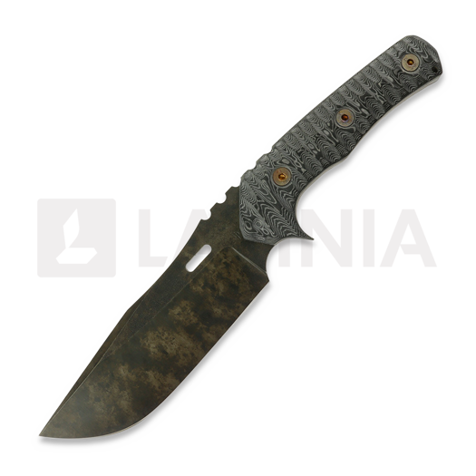 มีด Wander Tactical Haast 2.0 Marble