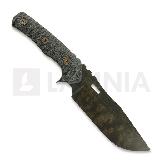 Wander Tactical Haast 2.0 Marble peilis