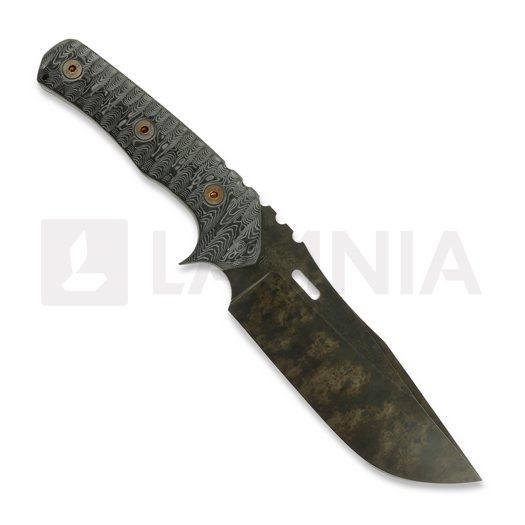 Wander Tactical Haast 2.0 Marble veitsi