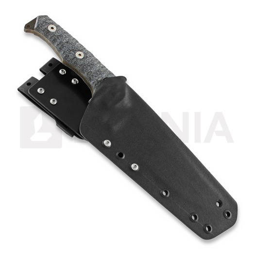 Wander Tactical HAAST Eagle 求生刀