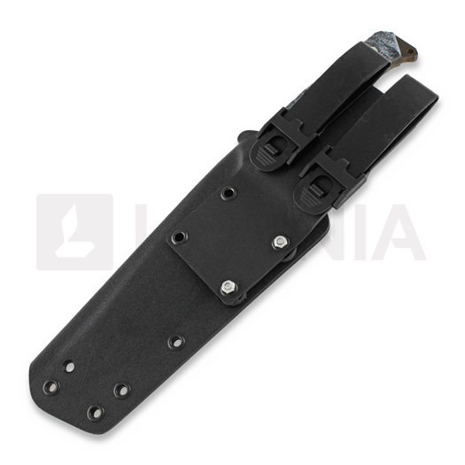 Wander Tactical HAAST Eagle selviytymispuukko