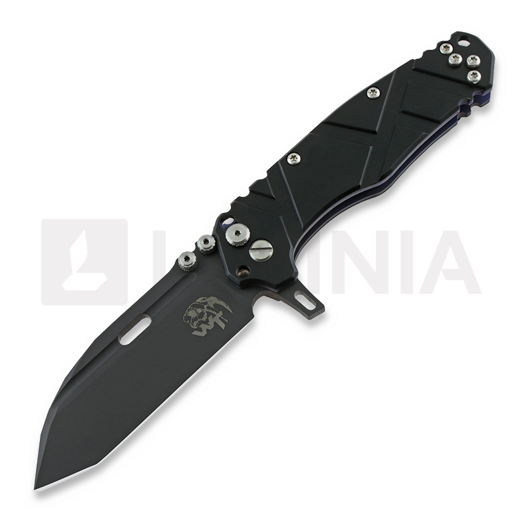 Wander Tactical Hurricane Folder foldekniv