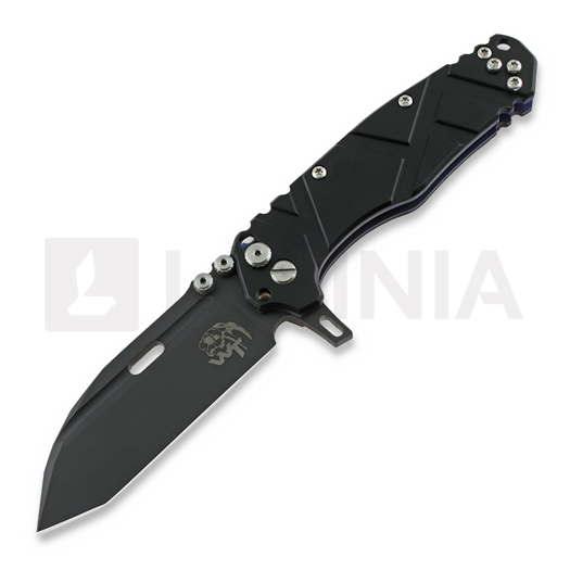 มีดพับ Wander Tactical Hurricane Folder
