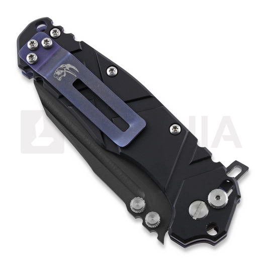 Wander Tactical Hurricane Folder kääntöveitsi