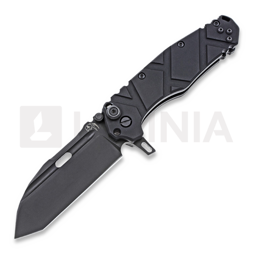 Wander Tactical Hurricane Folder, чорний