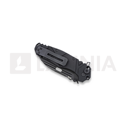 Wander Tactical Hurricane Folder, черен