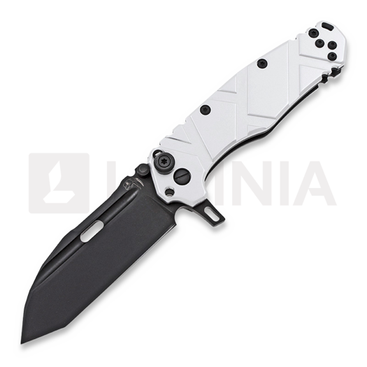 Wander Tactical Hurricane Folder, satin