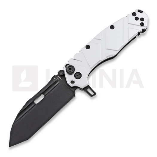 Wander Tactical Hurricane Folder, satin