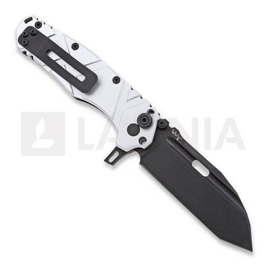 Wander Tactical Hurricane Folder, satin