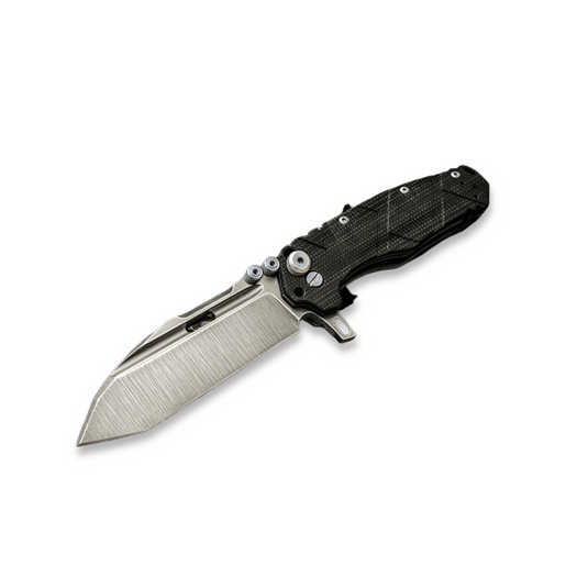 Nóż składany Wander Tactical Hurricane T, czarny