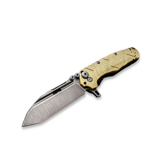 Coltello pieghevole Wander Tactical Hurricane T, desert