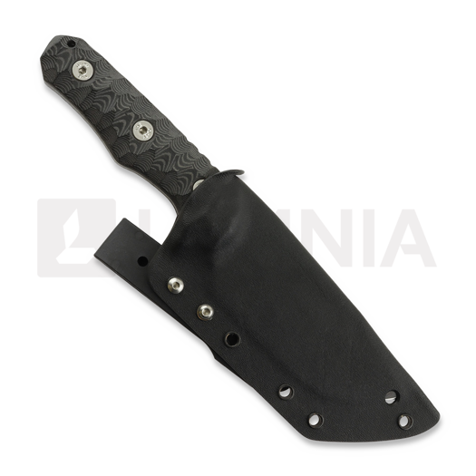 Wander Tactical Lynx Black peilis