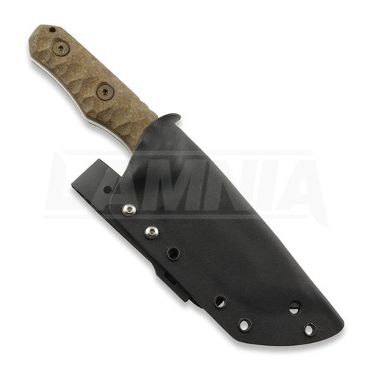 Wander Tactical Lynx Compound peilis
