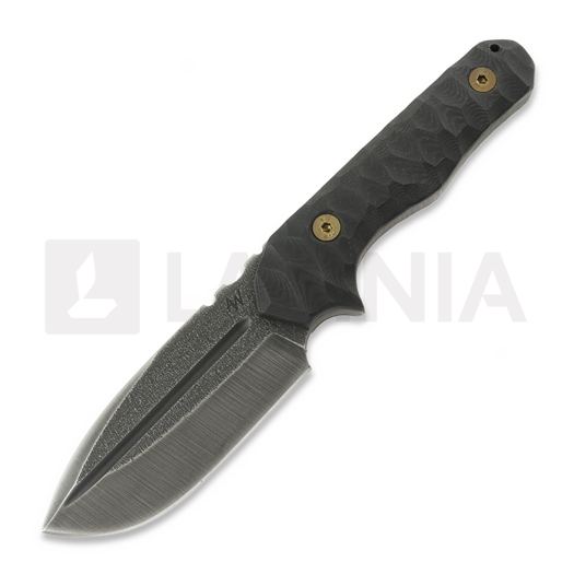 Wander Tactical Lynx Limited Edition Raw 칼, Black