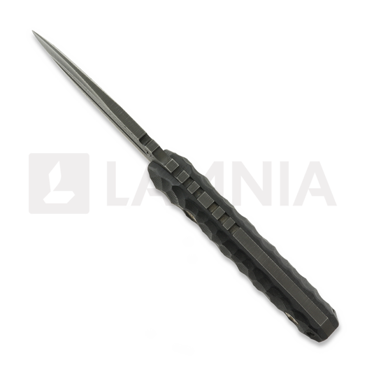 Wander Tactical Lynx Limited Edition Raw knife, Black