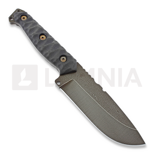 Wander Tactical Megalodon išgyvenimo peilis