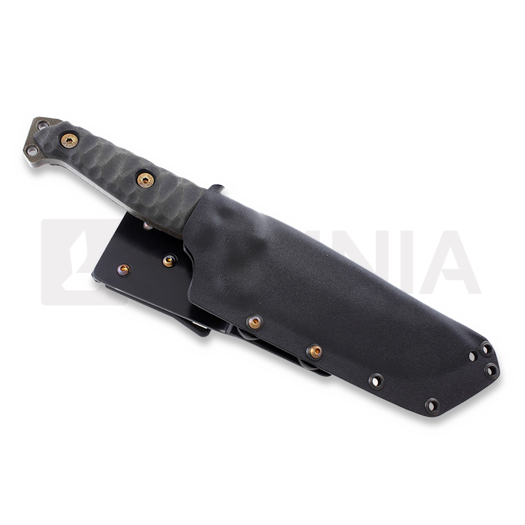 Wander Tactical Megalodon išgyvenimo peilis