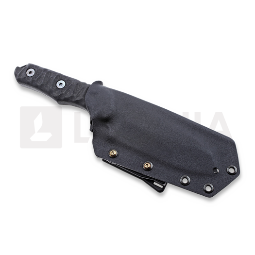 Wander Tactical Mistral selviytymispuukko