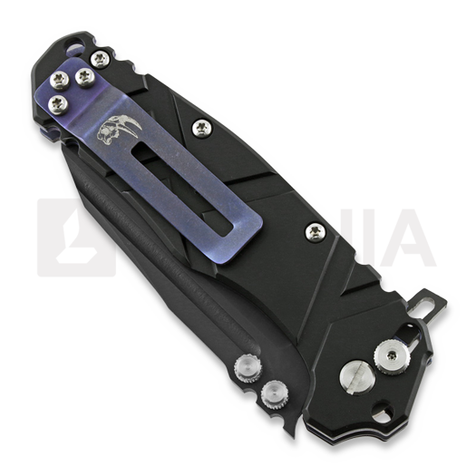 Wander Tactical Mistral Folder sulankstomas peilis