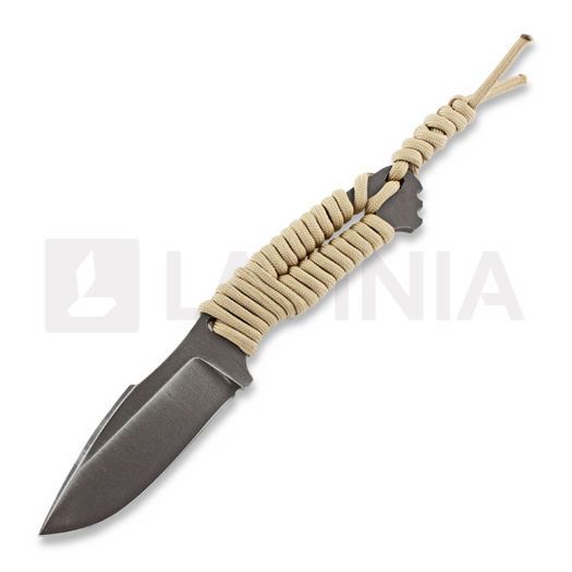 Cuchillo Wander Tactical Raptor Iron Washed