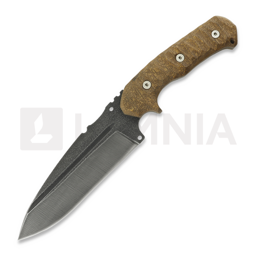 Wander Tactical Smilodon Raw סכין