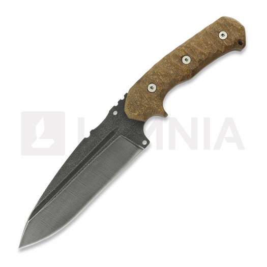 มีด Wander Tactical Smilodon Raw