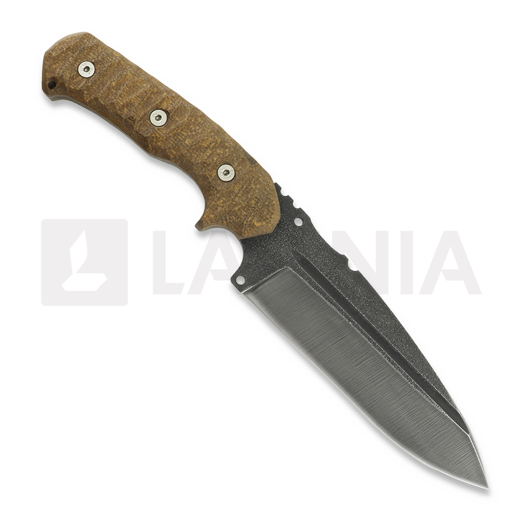 Wander Tactical Smilodon Raw peilis