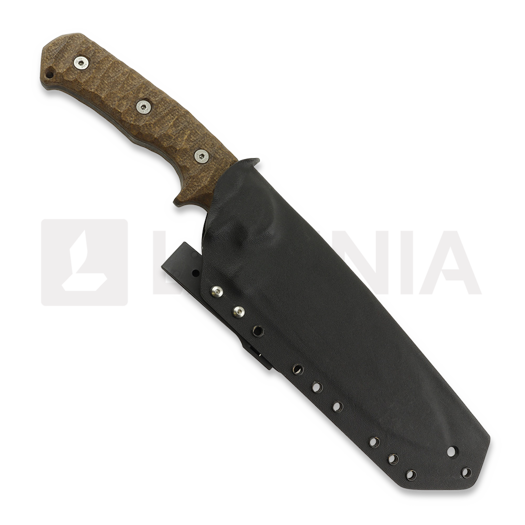 Wander Tactical Smilodon Raw veitsi