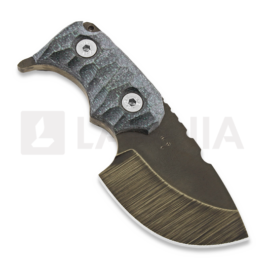 Wander Tactical Tryceratops išgyvenimo peilis