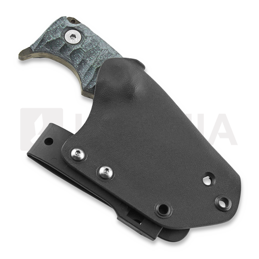 Wander Tactical Tryceratops išgyvenimo peilis