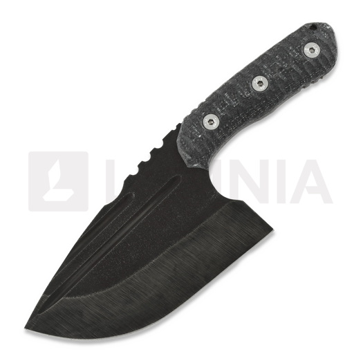 Cuțit de supraviețuire Wander Tactical Tryceratops XL